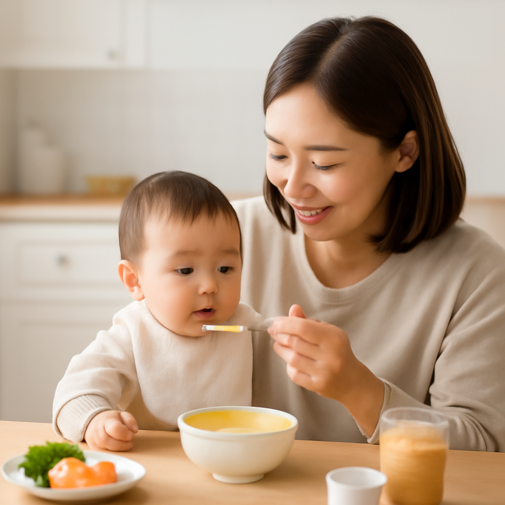 후기이유식식단 대표 이미지